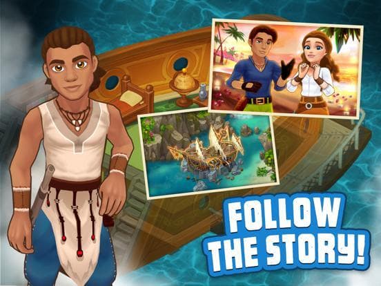 Island Questaway screenshot 5