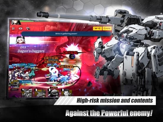 CounterSide screenshot 5