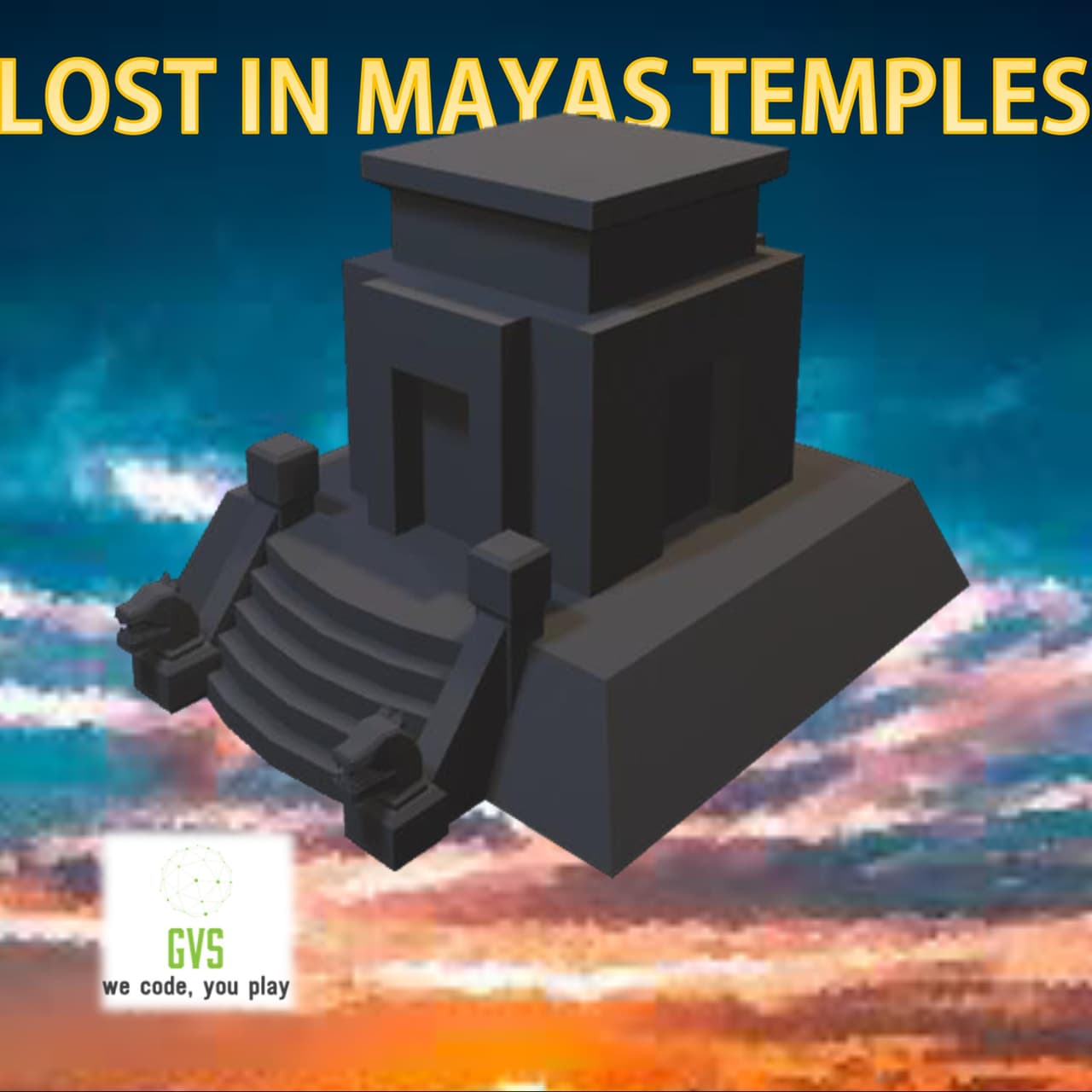 lost in the mayan temples