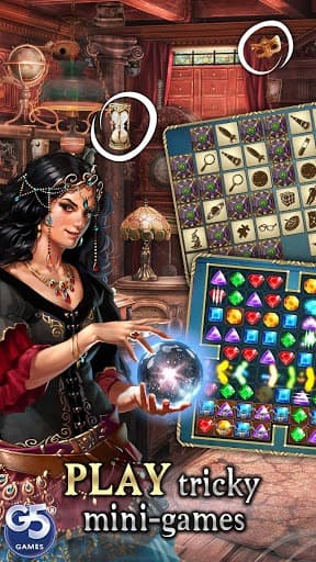 Twin Moons: Object Finding Game screenshot 4