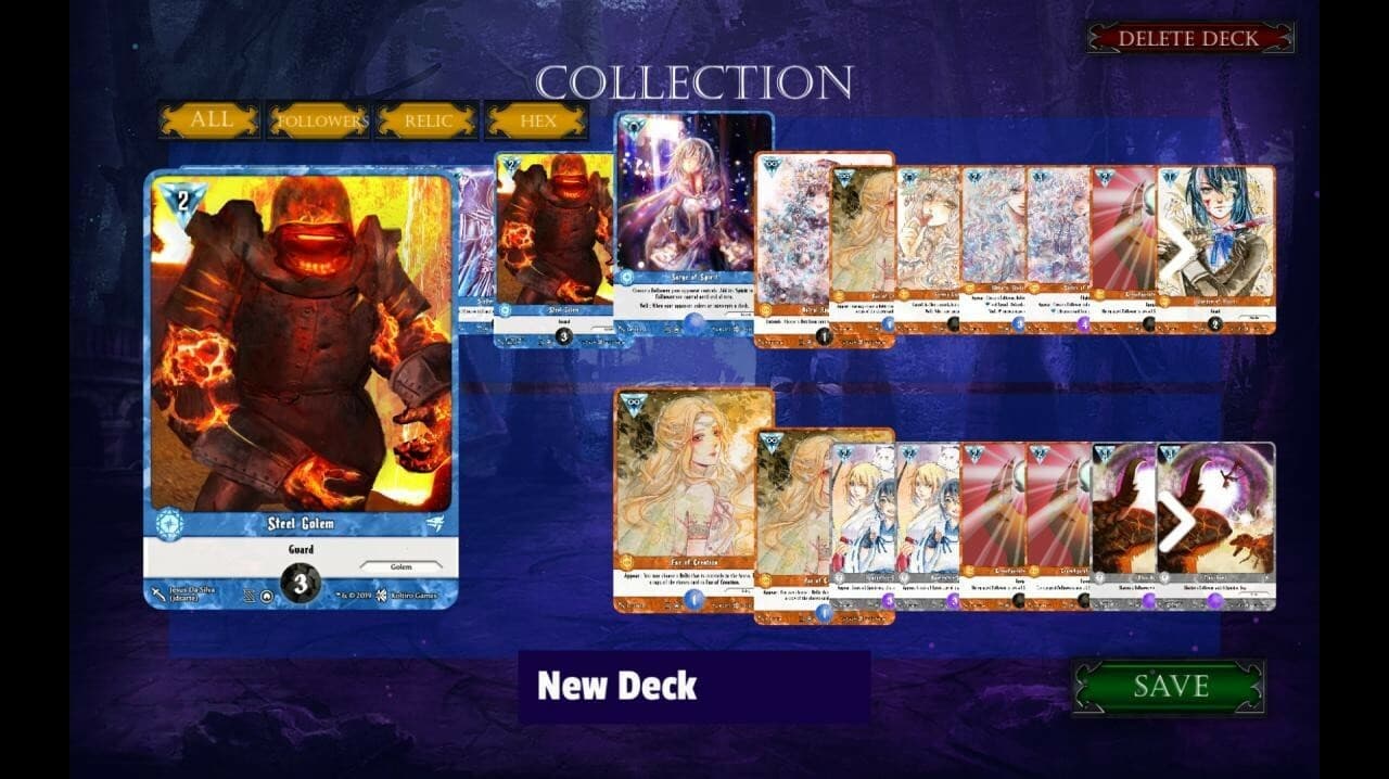 Spirit Clash screenshot 3