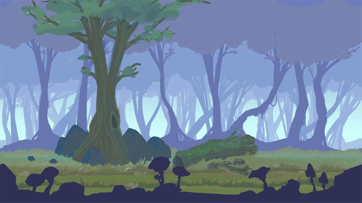 Restoration (itch) (Team Syukino) screenshot 6
