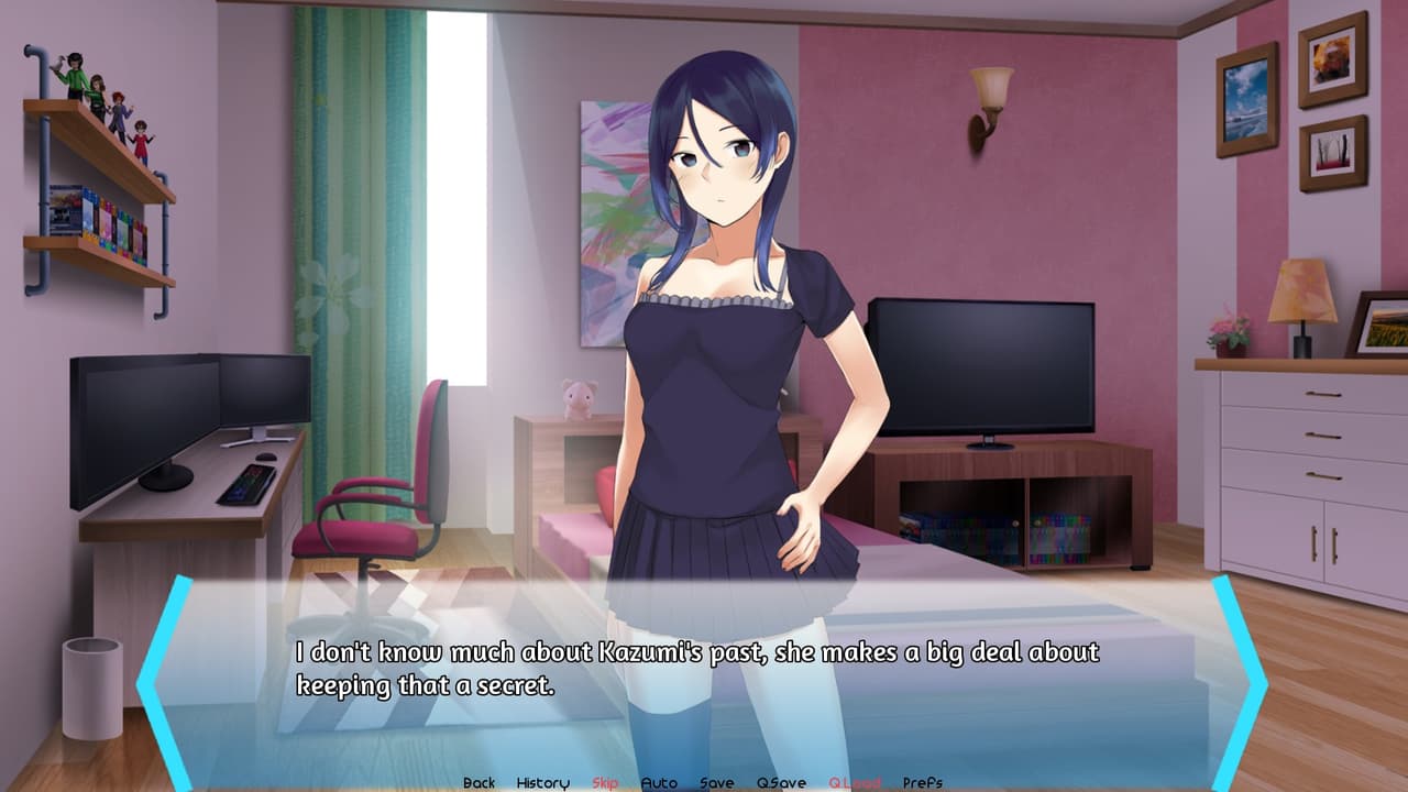 Pixel Happy Game Girls screenshot 3