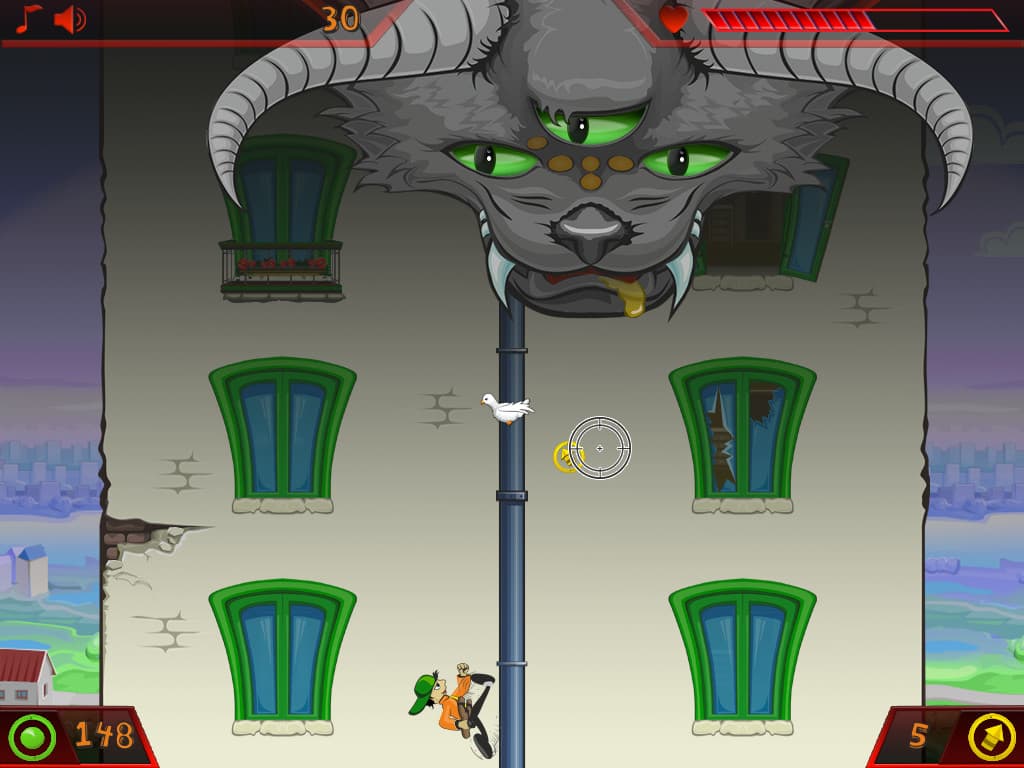 Hooligan Vasja screenshot 3
