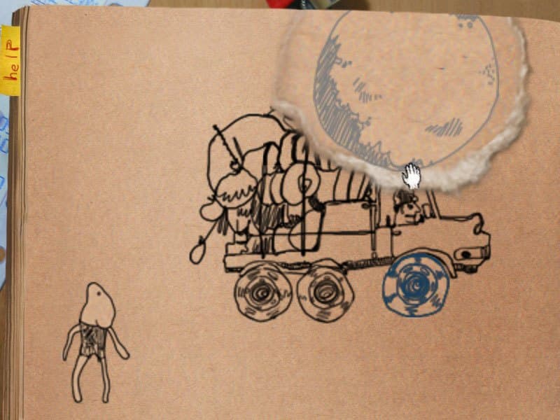 Cut & Paste screenshot 2