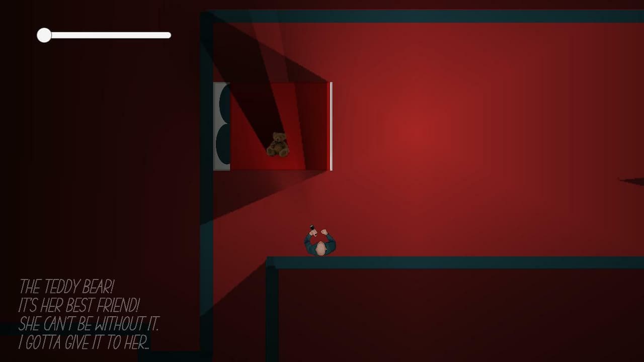 Lost, But Not Found screenshot 3