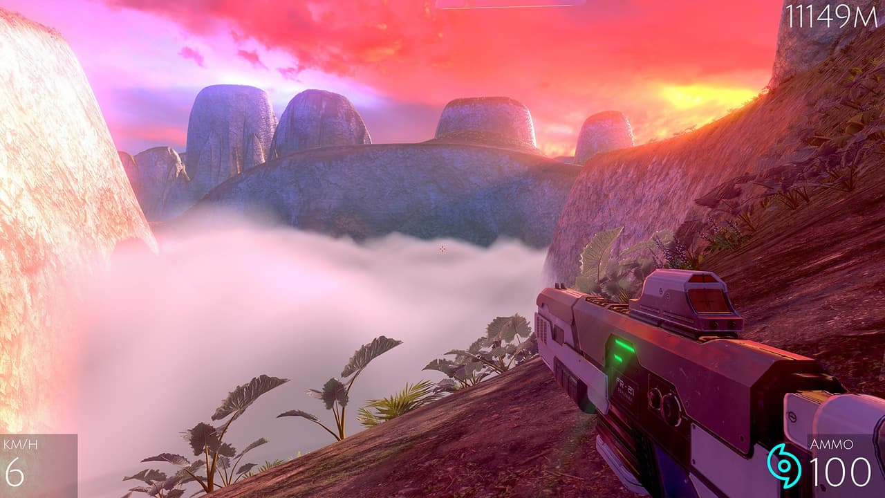 Hyperspeed Fragfest screenshot 5