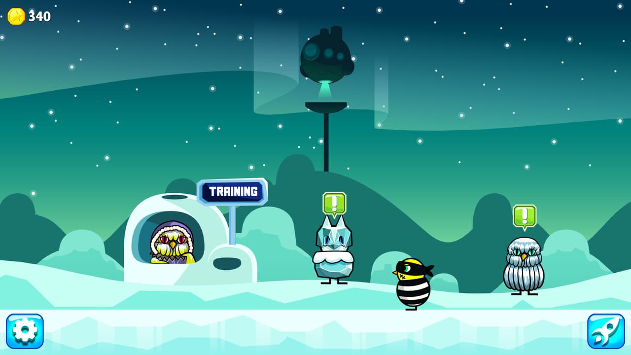 Duck Life: Space screenshot 6