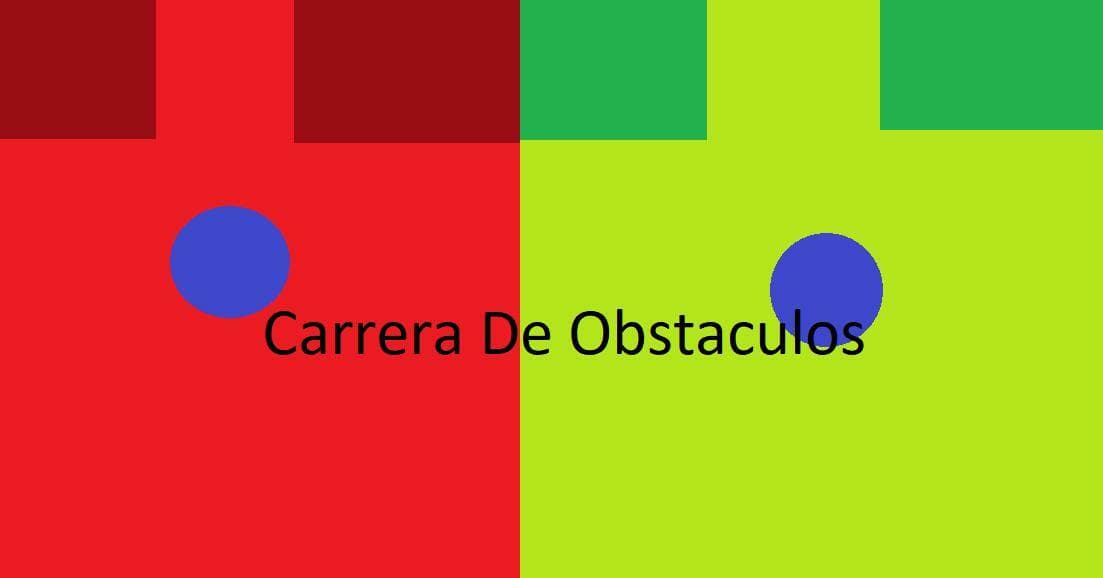 Carrera De Obstaculos(Android)