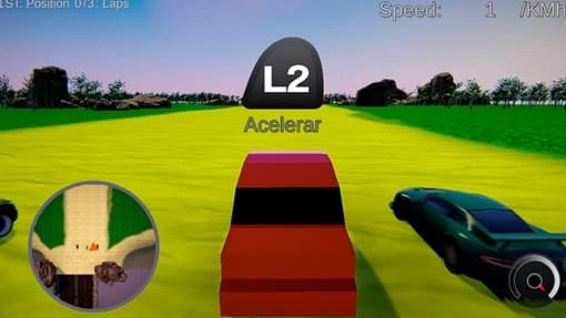 Scrap Race (Jogos Digitais - Faculdade Impacta)