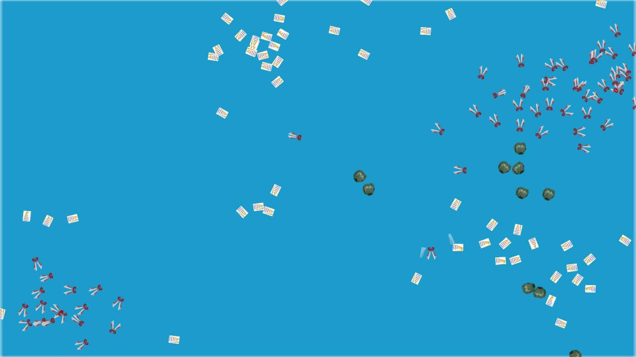Evolution Arena screenshot 3