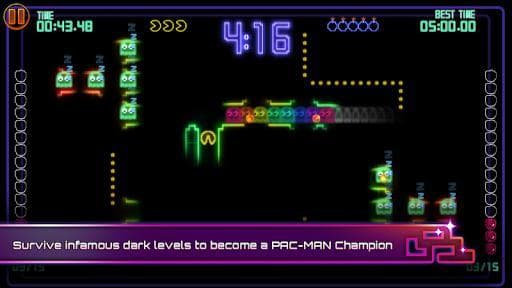 PAC-MAN CE DX