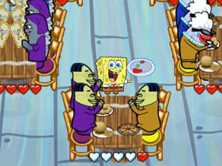SpongeBob Diner Dash screenshot 6