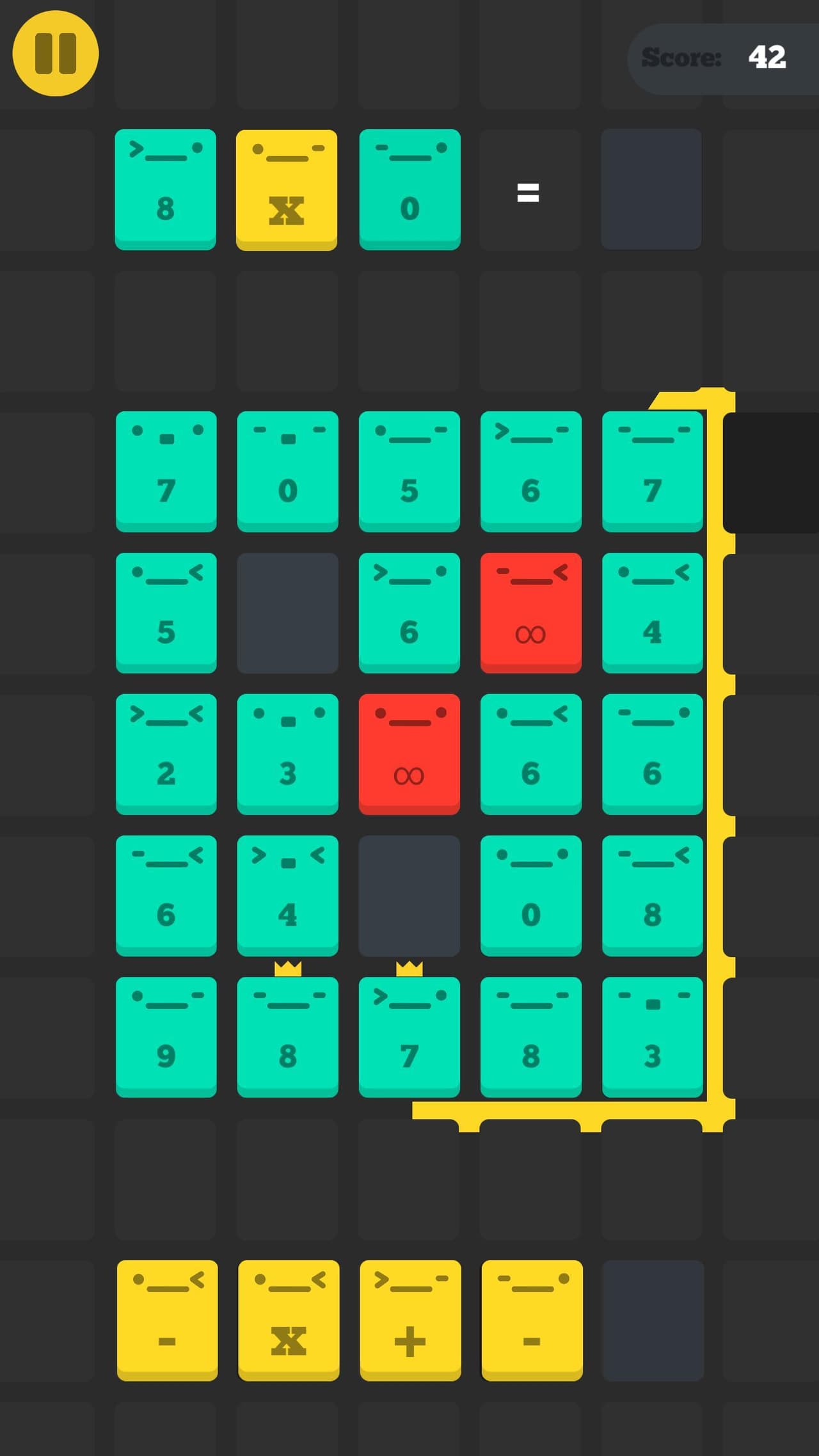 Math++ screenshot 4