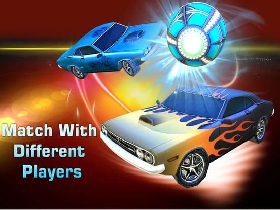 Car Head Table Play Football screenshot 4