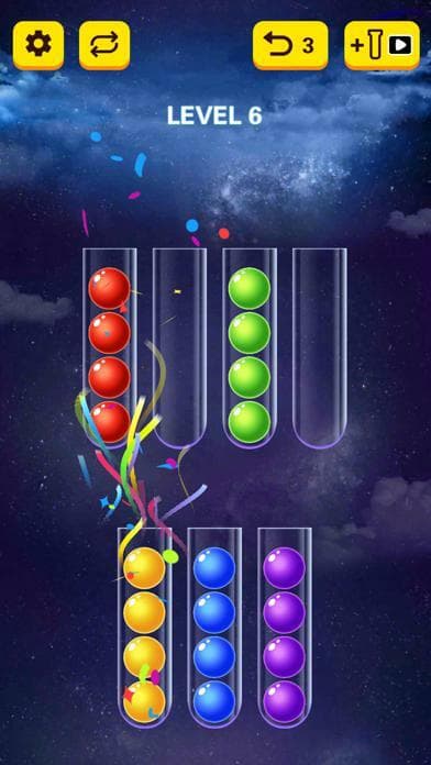 Ball Sort Puzzle 2021 screenshot 5
