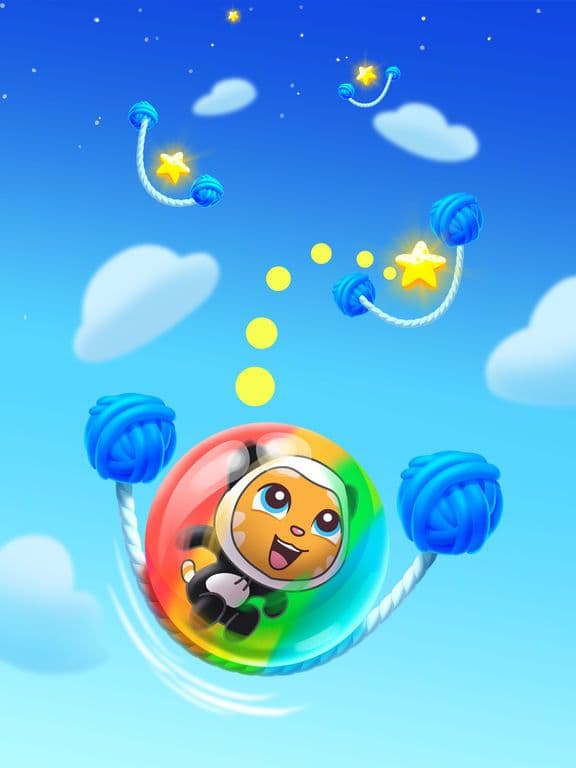 Talking Tom Jump Up screenshot 5