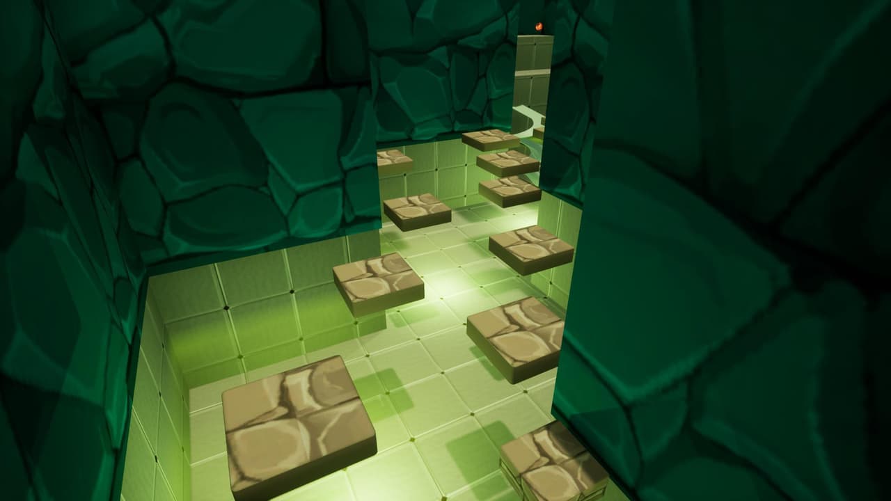Shapeformer - Spring 2018 UE4Jam Submission screenshot 3