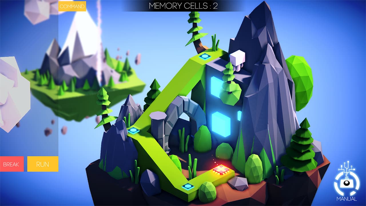 Algotica - Iteration 1 screenshot 3