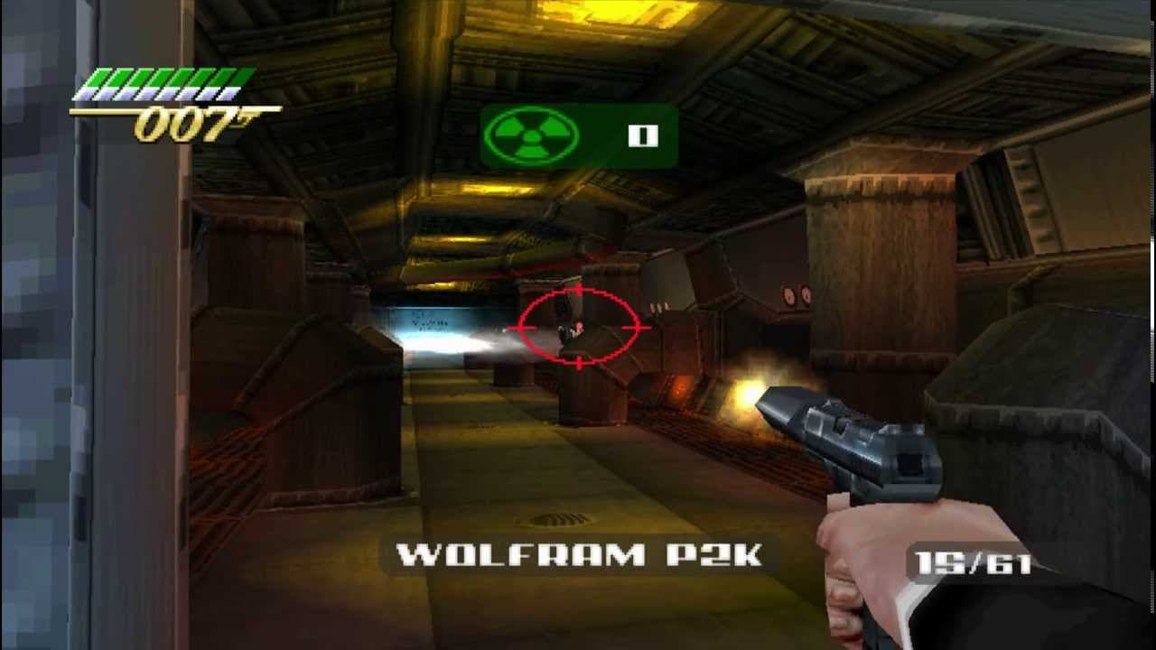 007: The World is not Enough screenshot 4