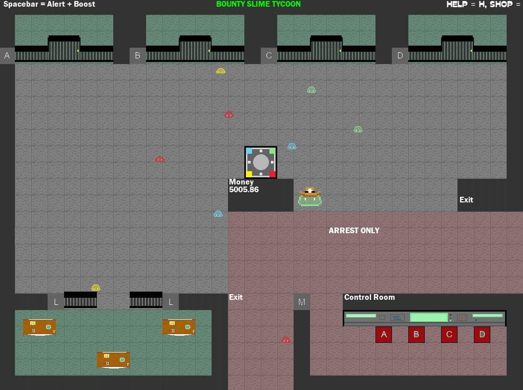 Bounty Slime Tycoon screenshot 2