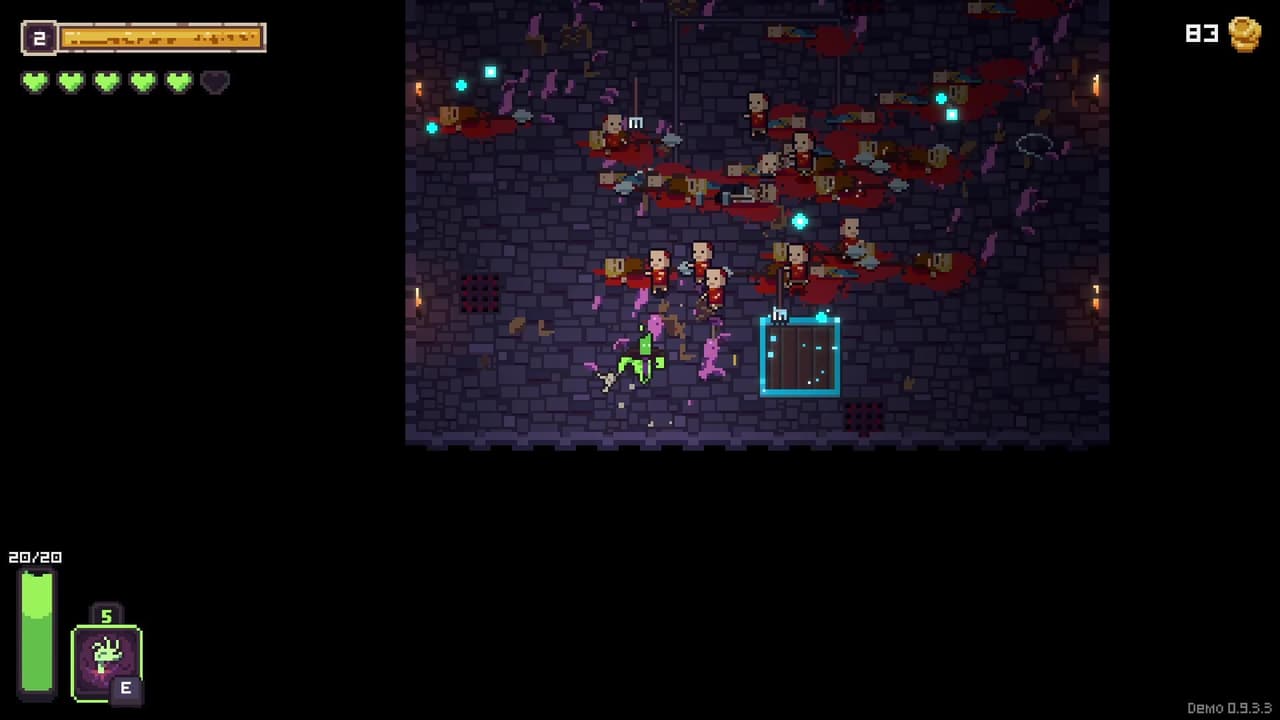 NecroBouncer screenshot 3