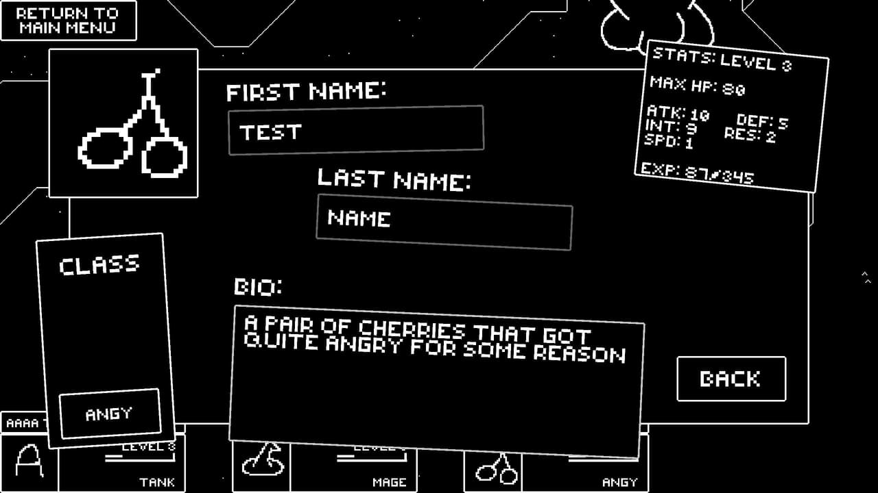Music Game (Azure_Kytia) screenshot 3