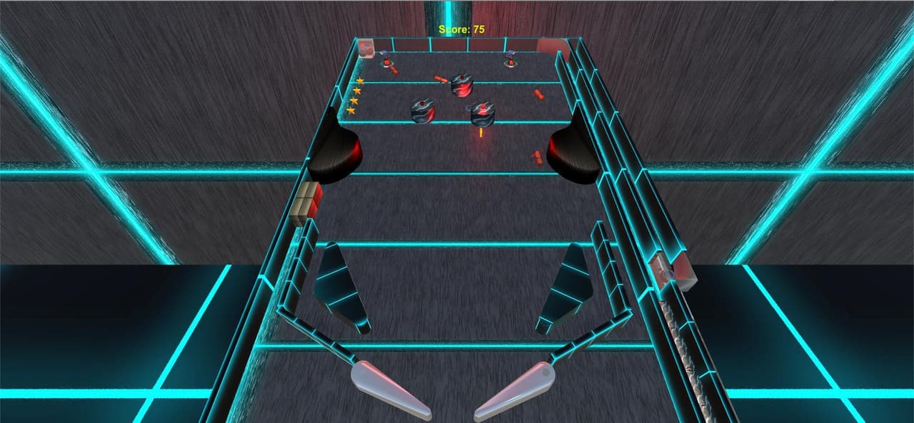 Pig Pinball screenshot 3