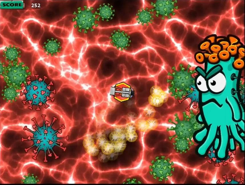 FIGHT COVID screenshot 5