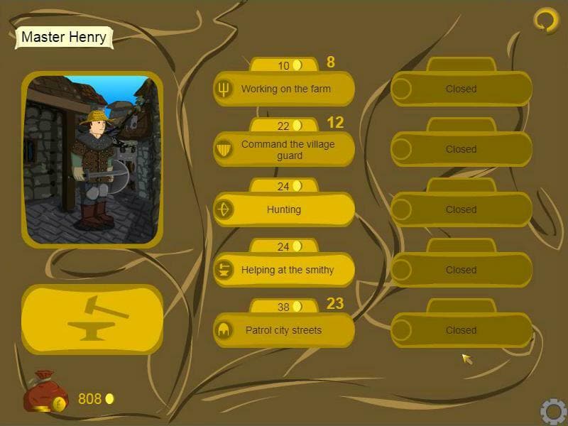 To the Crown screenshot 5