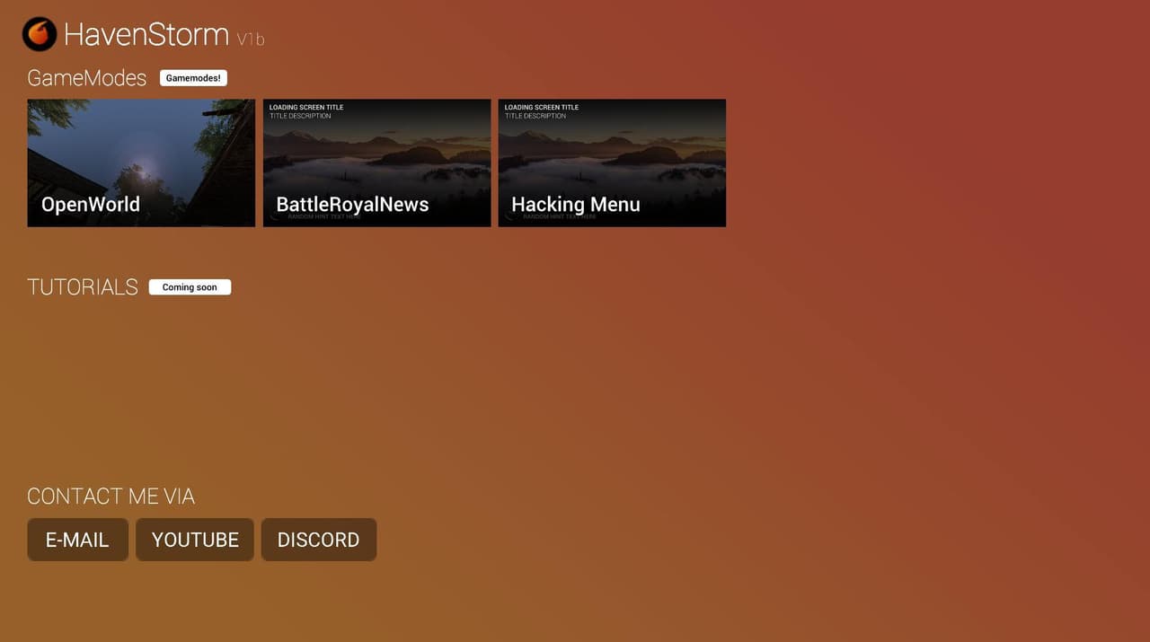 HavenStorm screenshot 3