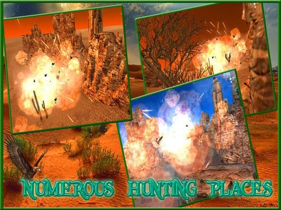 Wild Bird Hunter :Hunting Shooting Simulation free screenshot 5