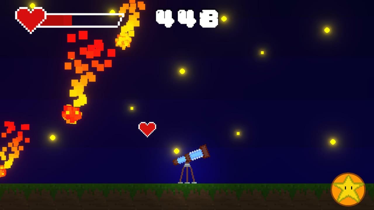 Shooting Stars (Vittorio Belleri) screenshot 3