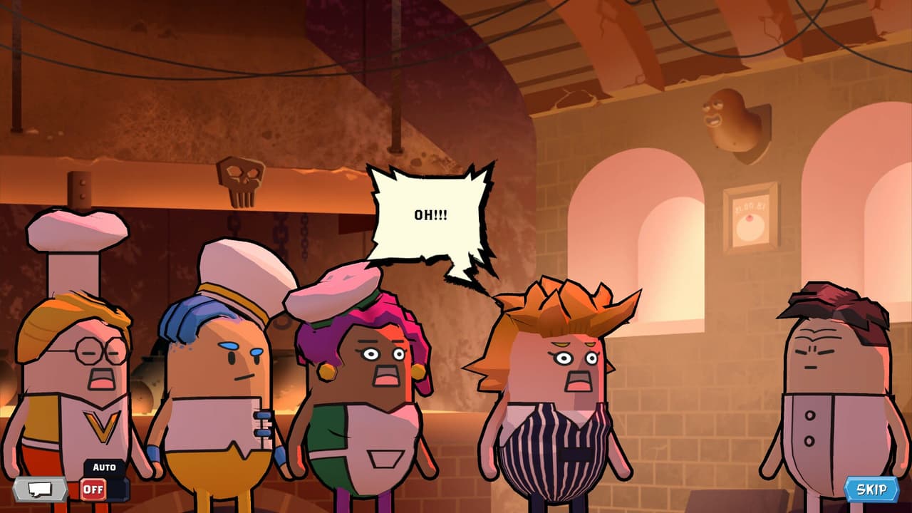 Holy Potatoes: What the Hell?! screenshot 4