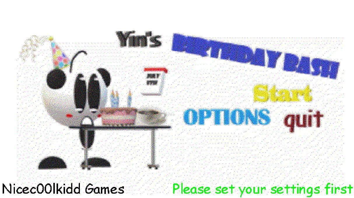 Yins Birthday Bash screenshot 2