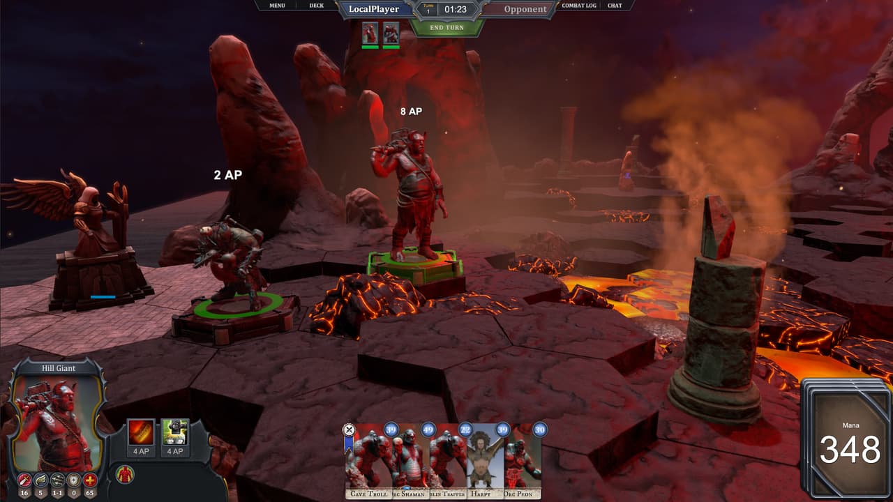 Longsword - Tabletop Tactics screenshot 3