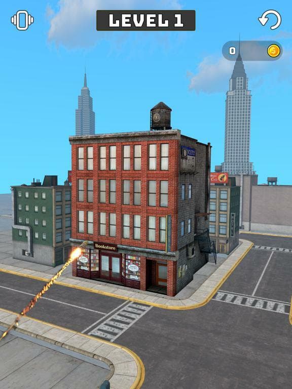 Cannon Demolition screenshot 3