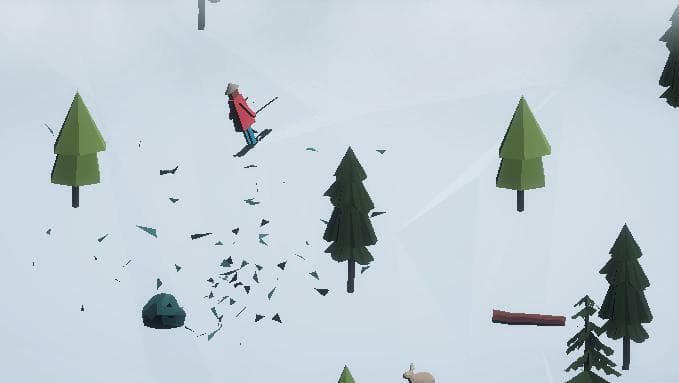 Snowhill Adventure screenshot 2