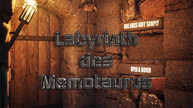 The Labyrinth of the Memotaur