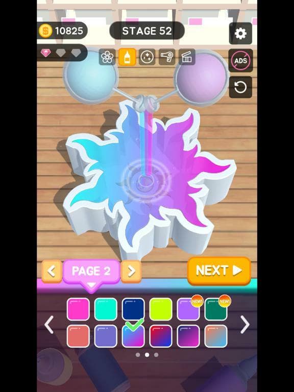 Demolding 3D Fun crafting game screenshot 3