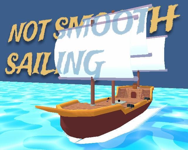 Not Smooth Sailing
