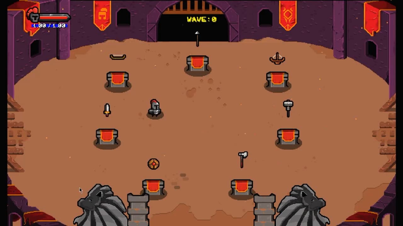 Gladiators Arena screenshot 4