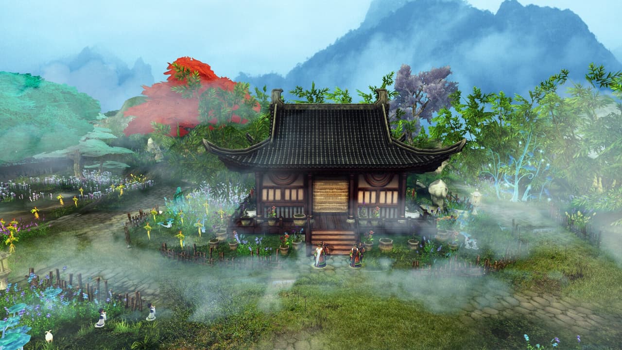 仙侠世界 screenshot 6