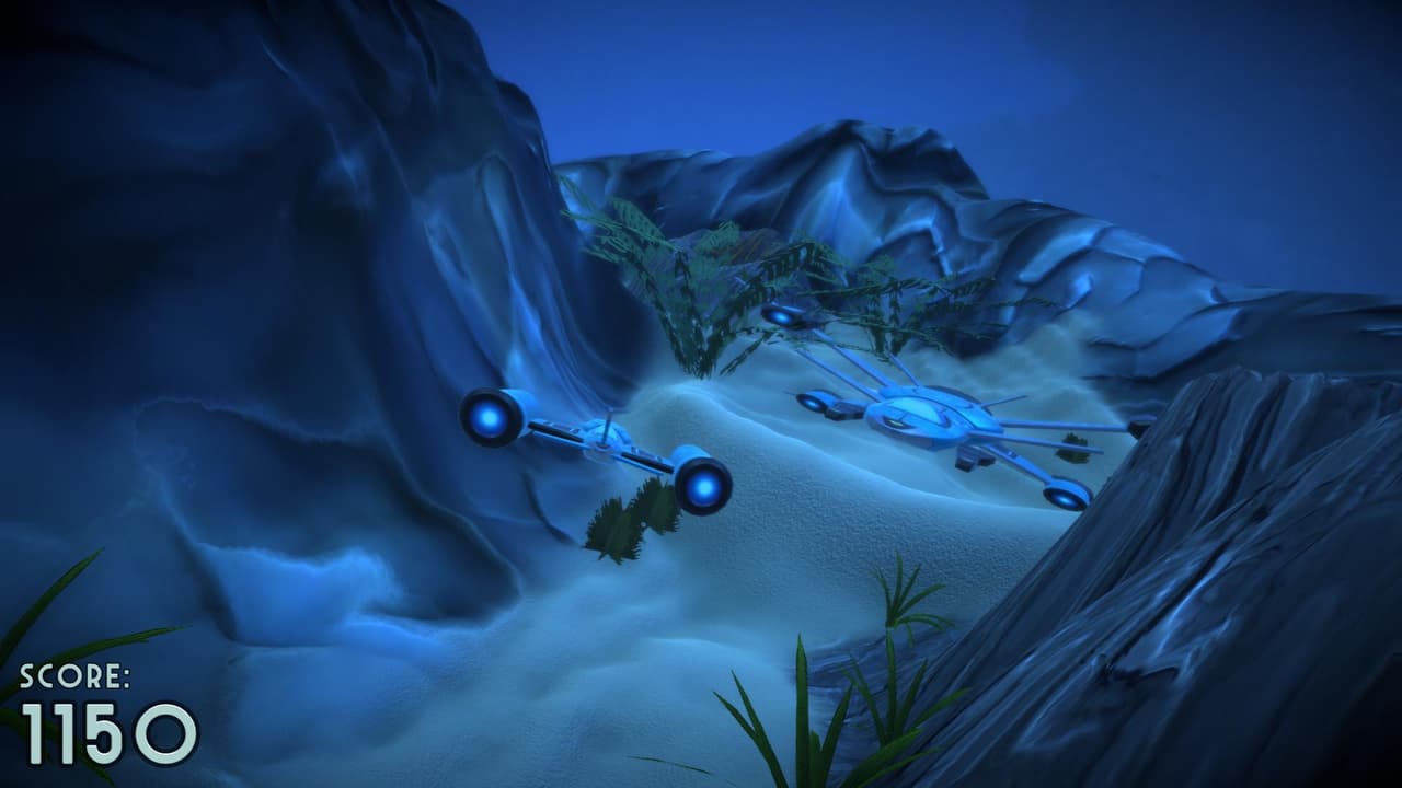Water Rush (itch) screenshot 2