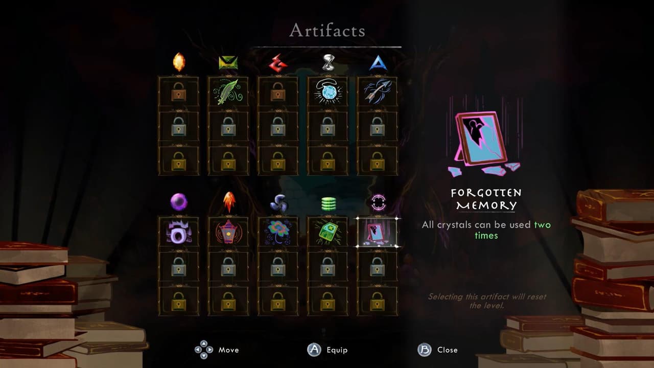 Evergate (itch) screenshot 5
