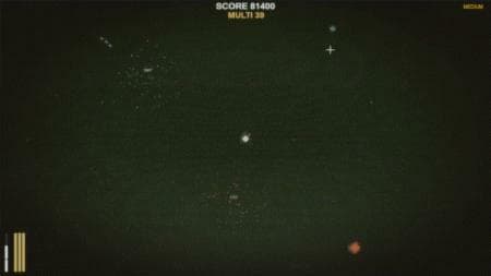 ASTRO COMMAND screenshot 3