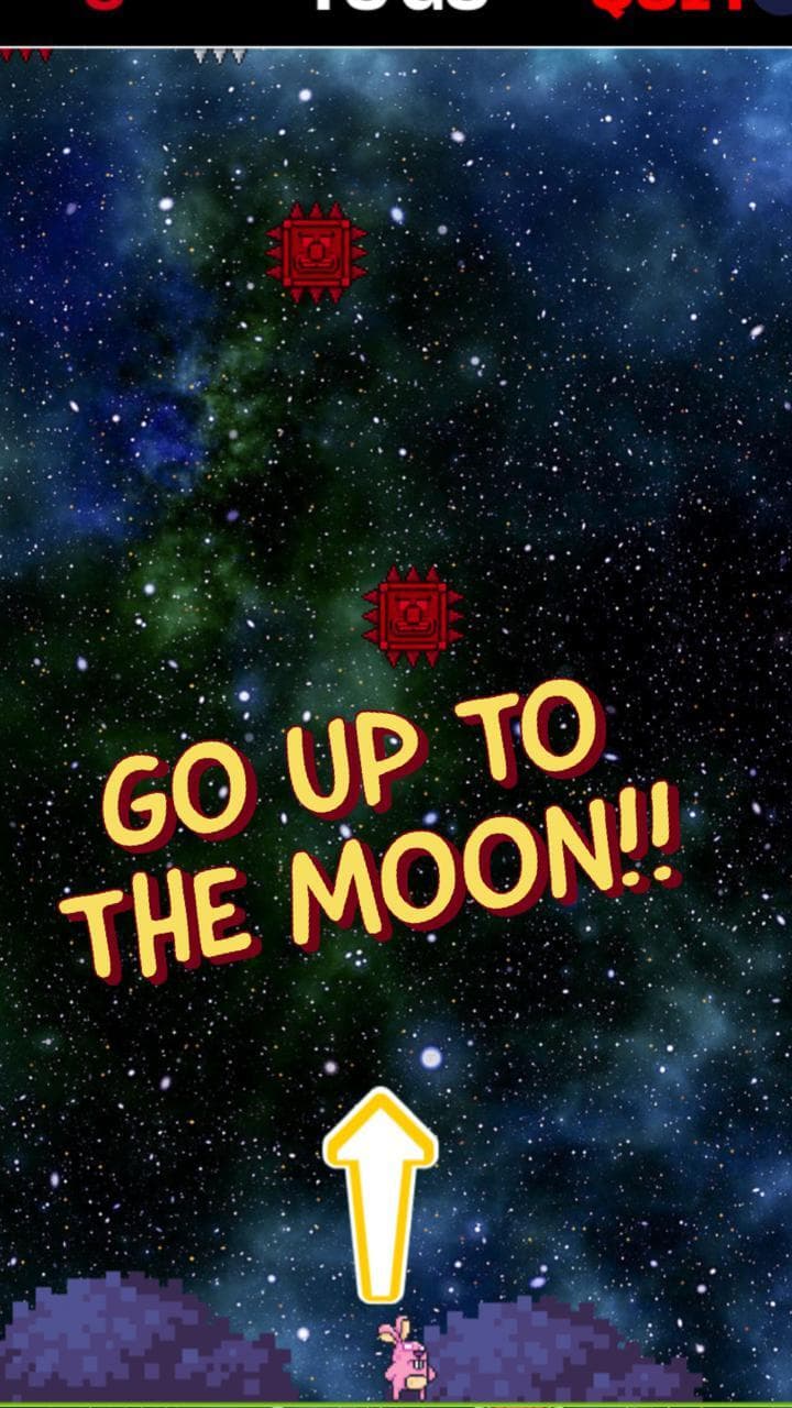 Infinite Jump Bunny screenshot 3