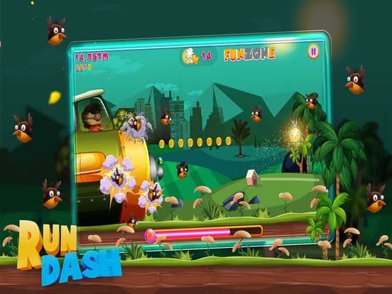 Run Dash screenshot 4