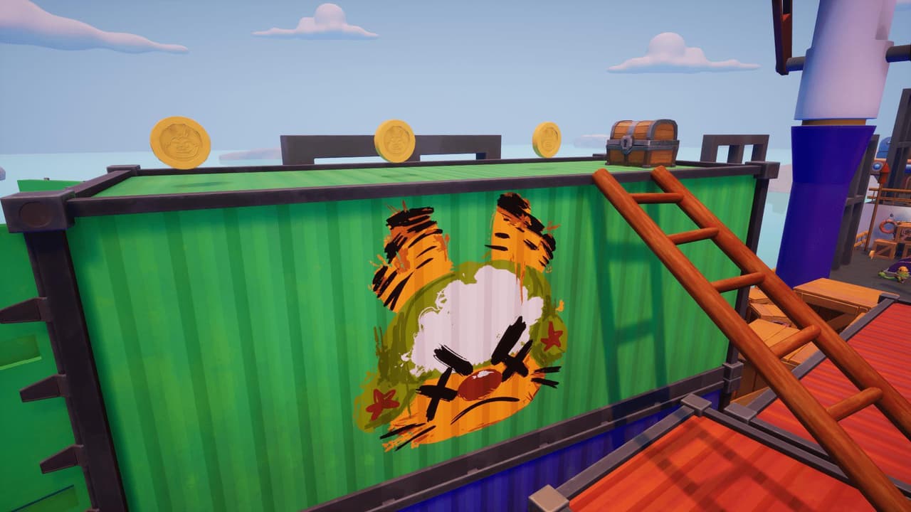 Max and the Magic Hammer Alpha screenshot 3