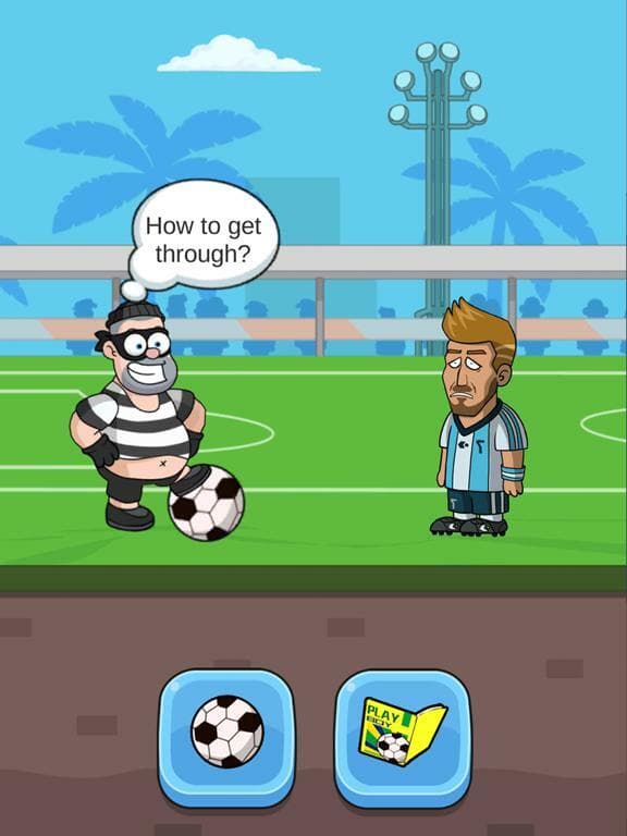 Jail Breaker: Sneak Out! screenshot 5